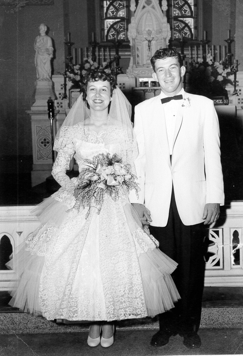 Louise wedding